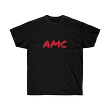 Load image into Gallery viewer, AMC #SaveAMC Crew Neck Tee
