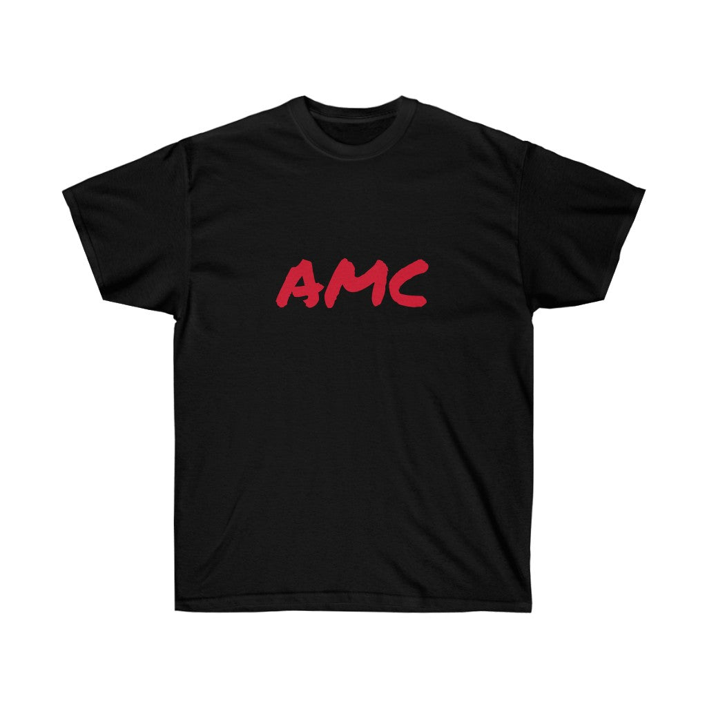 AMC #SaveAMC Crew Neck Tee