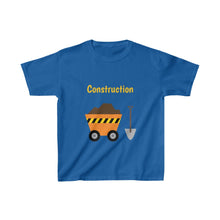 Load image into Gallery viewer, Construction Kids Tee

