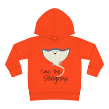 Load image into Gallery viewer, Save the Stingrays Kids Hoodie
