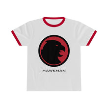 Load image into Gallery viewer, Hawkman Ringer Tee
