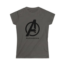 Load image into Gallery viewer, Avengers Fitted Tee
