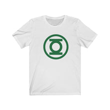 Load image into Gallery viewer, Green Lantern Jersey Tee
