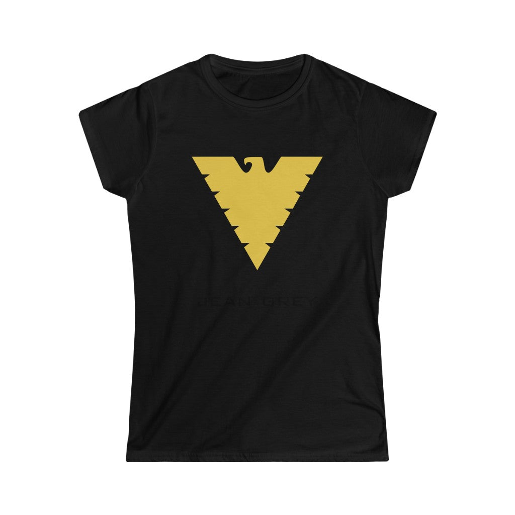 Jean Grey Fitted Tee