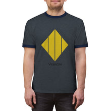 Load image into Gallery viewer, Vision Ringer Tee
