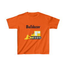 Load image into Gallery viewer, Bulldozer Kids Tee
