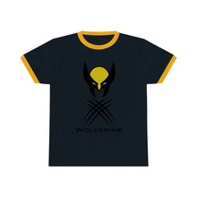 Load image into Gallery viewer, Wolverine Ringer Tee
