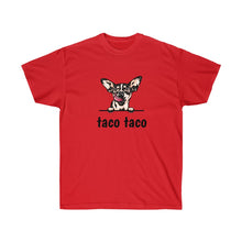 Load image into Gallery viewer, Taco Taco Crew Neck Tee
