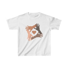 Load image into Gallery viewer, Made Equal &amp; With Love - Kids Tee
