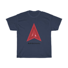 Load image into Gallery viewer, Arsenal Cotton Tee
