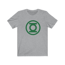 Load image into Gallery viewer, Green Lantern Jersey Tee
