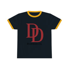 Load image into Gallery viewer, Daredevil Ringer Tee
