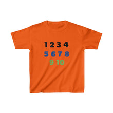 Load image into Gallery viewer, Counting Kids Tee
