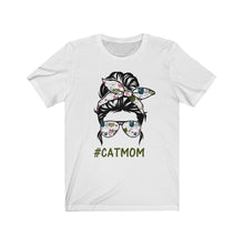 Load image into Gallery viewer, Cat Mom Jersey Tee
