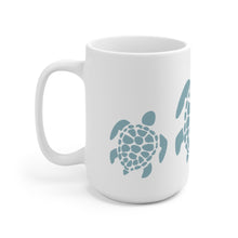 Load image into Gallery viewer, Save the Sea Turtle Mug
