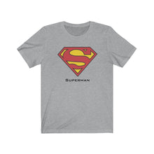 Load image into Gallery viewer, Superman Jersey Tee
