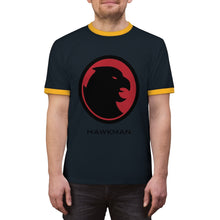 Load image into Gallery viewer, Hawkman Ringer Tee
