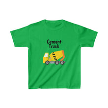Load image into Gallery viewer, Cement Truck Kids Tee
