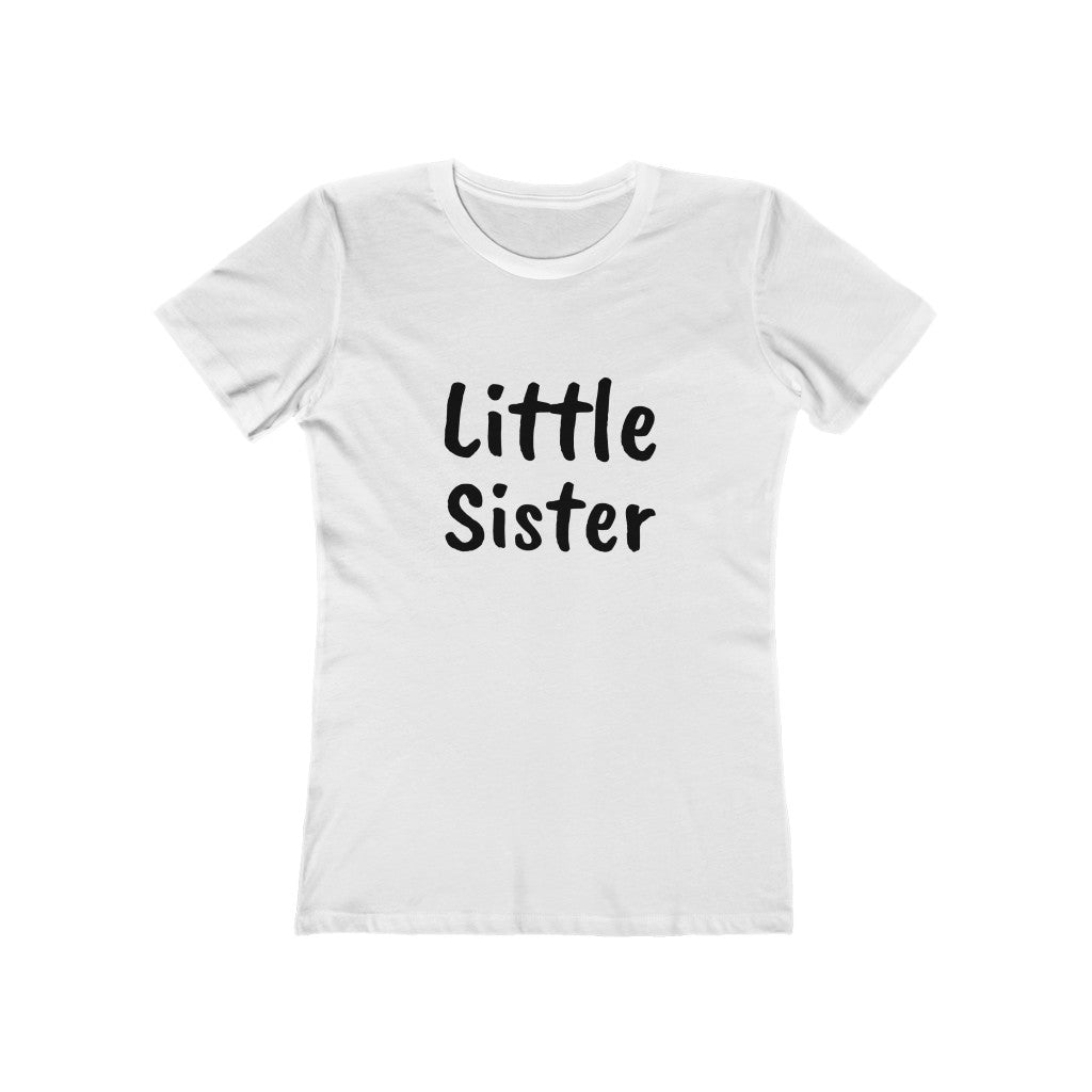 Little Sister Adult Tee