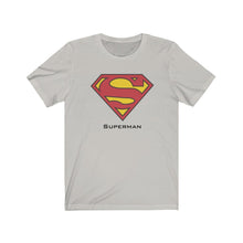 Load image into Gallery viewer, Superman Jersey Tee
