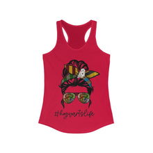 Load image into Gallery viewer, Hogwarts Life Racerback Tank
