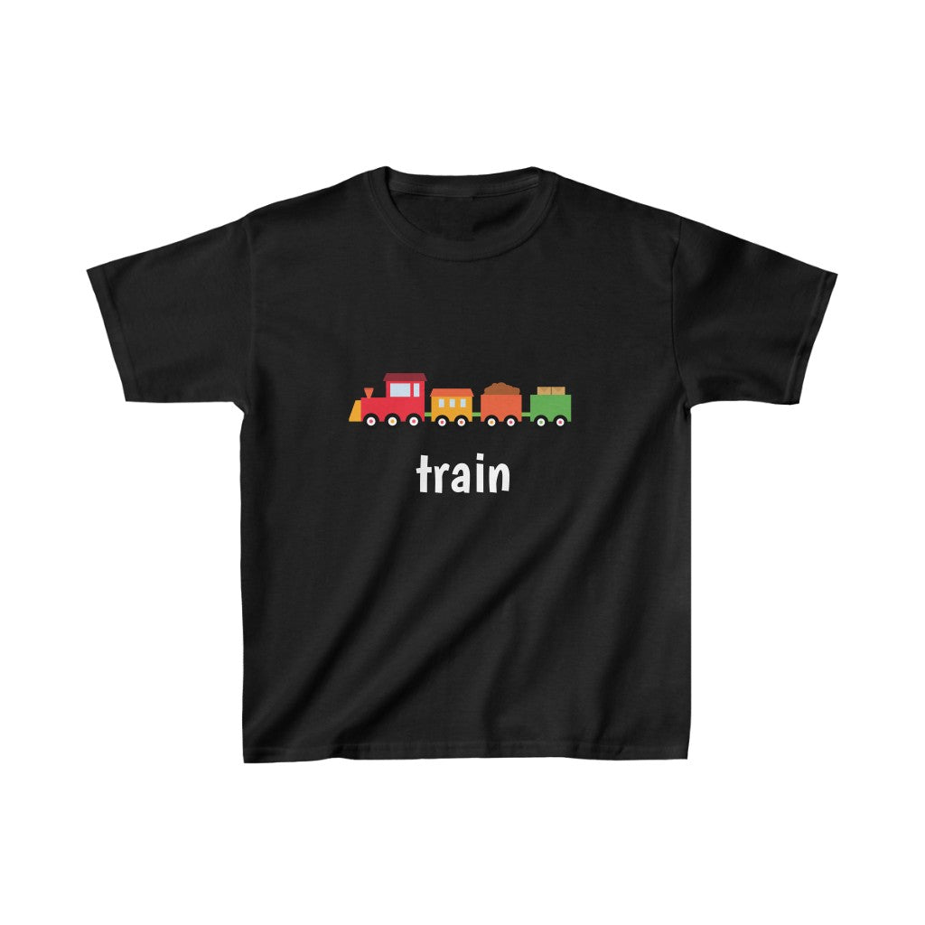 Train Kids Tee