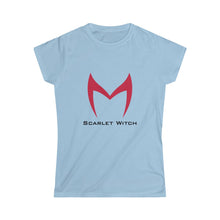 Load image into Gallery viewer, Scarlet Witch Fitted Tee
