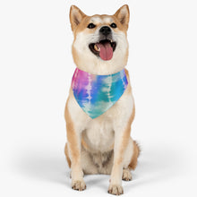 Load image into Gallery viewer, EverydayTie Dye Bandana
