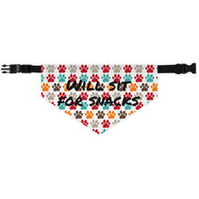 Load image into Gallery viewer, Will Sit for Snacks Paws Bandana
