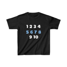 Load image into Gallery viewer, Counting Kids Tee
