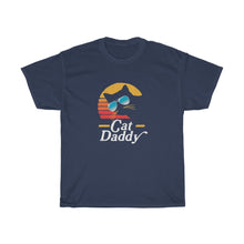 Load image into Gallery viewer, Cat Daddy Cotton Tee
