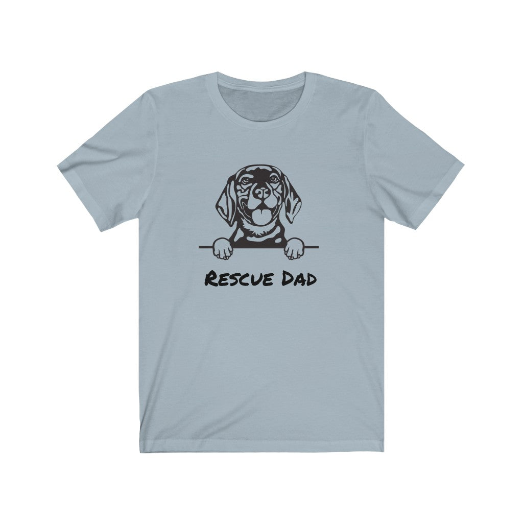 Rescue Dad Jersey Tee