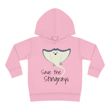 Load image into Gallery viewer, Save the Stingrays Kids Hoodie
