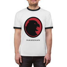 Load image into Gallery viewer, Hawkman Ringer Tee
