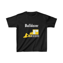 Load image into Gallery viewer, Bulldozer Kids Tee
