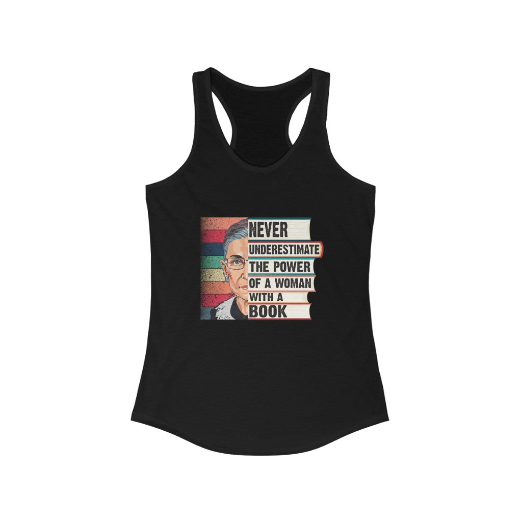 RBG Racerback Tank