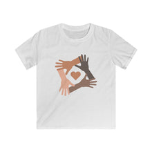 Load image into Gallery viewer, Made Equal &amp; With Love Softstyle Tee - Juniors
