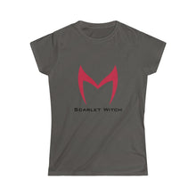 Load image into Gallery viewer, Scarlet Witch Fitted Tee
