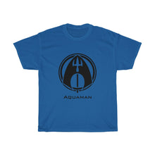 Load image into Gallery viewer, Aquaman Cotton Tee
