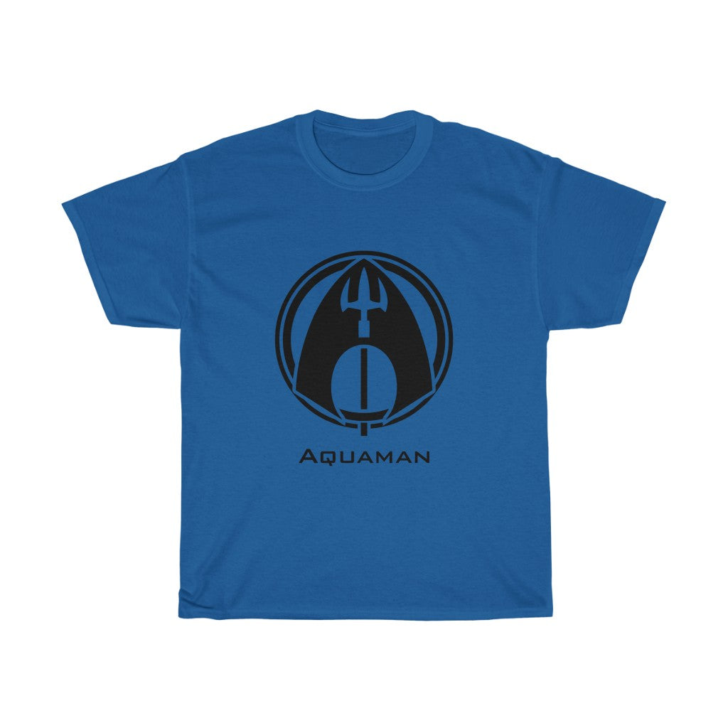 Aquaman Cotton Tee