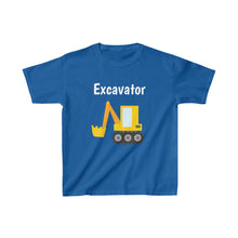 Load image into Gallery viewer, Excavator Kids Tee

