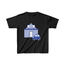 Load image into Gallery viewer, Police Station Kids Tee
