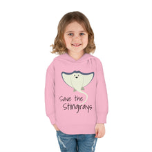 Load image into Gallery viewer, Save the Stingrays Kids Hoodie
