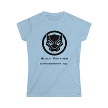 Load image into Gallery viewer, Black Panther Fitted Tee
