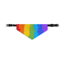 Load image into Gallery viewer, Pride Dog Bandana
