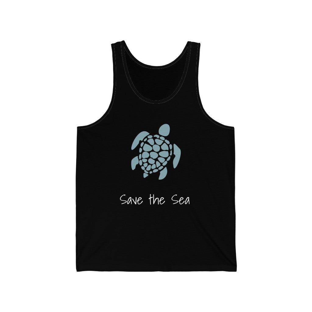 Save the Sea Tank