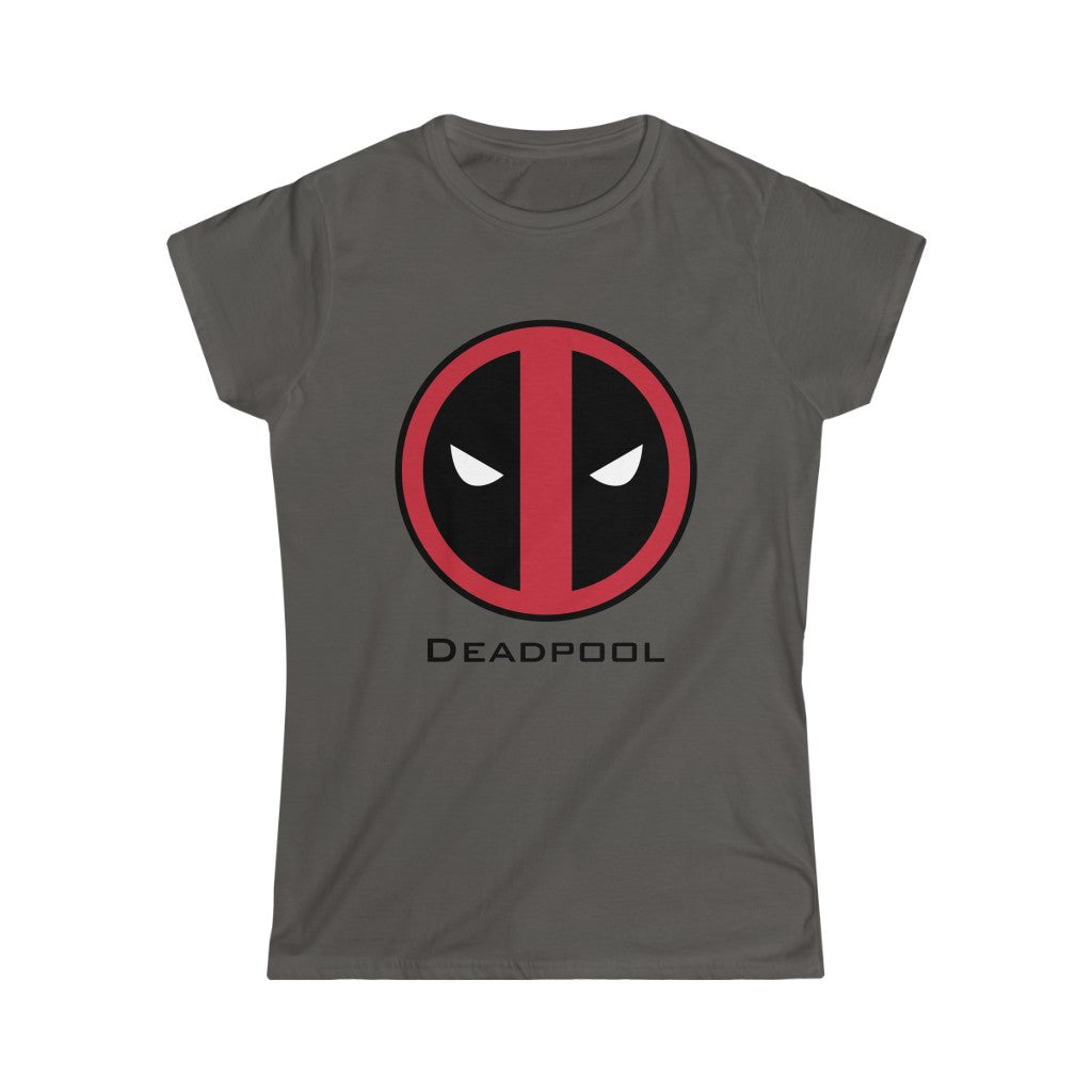 Dead Pool Fitted Tee