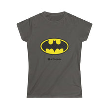 Load image into Gallery viewer, Batman Fitted Tee
