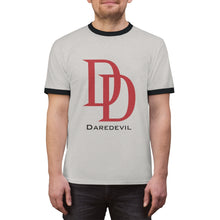 Load image into Gallery viewer, Daredevil Ringer Tee
