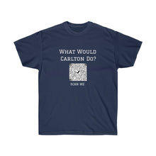 Load image into Gallery viewer, What Would Carlton Do? Crew Neck Tee
